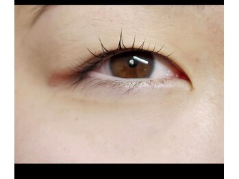 エヌプラスアイラッシュサロン(n plus eyelash salon)/まつ毛パーマ/まつ毛エクステ