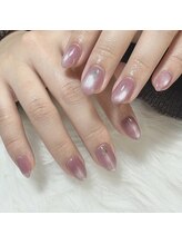 リノリー 石巻店(rinory)/マグネットネイル