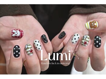 ルミネイル 大宮東口店(Lumi Nail)/