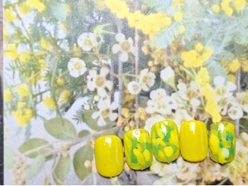 ニコ(nico)の写真/シンプル~可愛い系のネイルまでお任せください★こだわりの美フォルムで丁寧に施術いたします◎