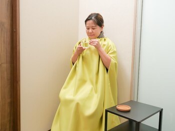 ジュノン(Junon)の写真/発汗&デトックス特化の当店のメソッドで初回～むくみに高い効果◎急ぎの方は＋リンパマッサージで効果抜群!