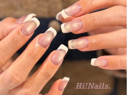ハイネイルアンドラッシーズ(Hi! Nails&Lashes)の写真