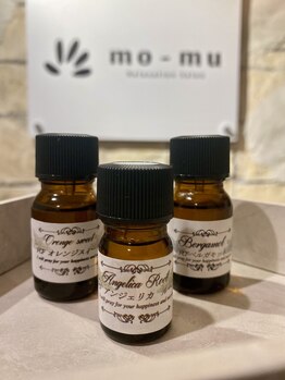 モーム 立町店(mo-mu)/いい香りのアロマ多数☆