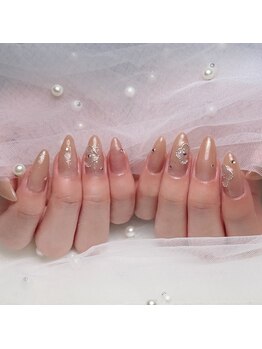 【Izumi】ヴァンクリネイル