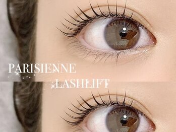 アイラッシュサロン ブラン イオンモール船橋店(Eyelash Salon Blanc)/立ち上げデザイン#まつげパーマ