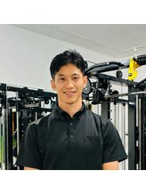リボディサポート(Re:Body Support) 米田 隆太