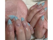 ディンプル(DIMPLE)の雰囲気(長さ出し+フリー)