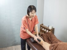 ファンクショナルマッサージ治療室 茅ヶ崎院/リンパの流れを徹底改善♪