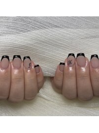 フレンチネイル