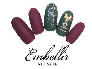アンベリール 横浜店(Embellir)/(33)マットネイル