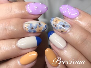 プレシャス プライベートビューティーサロン(Precious Private Beauty Salon)/