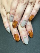 ネイルサロン アイル(nail salon i’ll)/定額デザイン☆