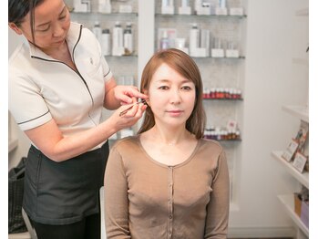 アールビューティーバランス 宇都宮店/『美脳整体』で施術後の持続力◎