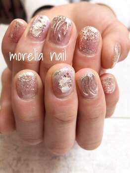 モレリア(morelia)/10本アートし放題