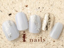 アイネイルズ 町田店(I nails)/シューティングスター 7480円