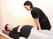 パウワウ プレミアム そごう横浜店(POWWOW Premium)/手が届きにくい部分も重点的に