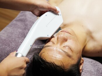 メンズ脱毛サロン レオ(REO)/くつろいで施術して頂けます。