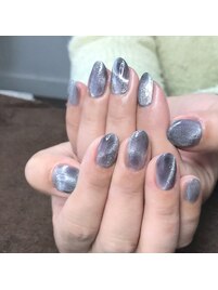 マグネットネイル