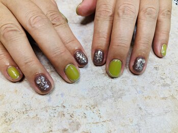 レイリー(Reilly)/