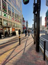 レイラ バイ アヤラ 船橋店(rayla by ayala)/JR船橋駅からの道順