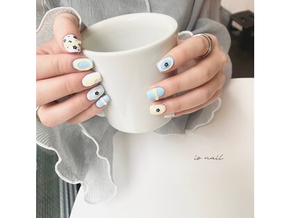 イオネイル(io nail)の写真