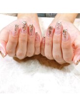 ノーヴォバイショールーム(novo by showroom)/シェルネイル