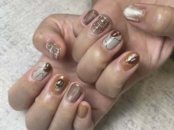 サロンレム(salon Rem.)/【パラジェルニュアンス】