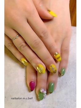 エムシーベル(m.c bell)/