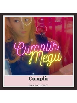 クンプリール(Cumplir)/当店代表　★Cumplir Megu★★