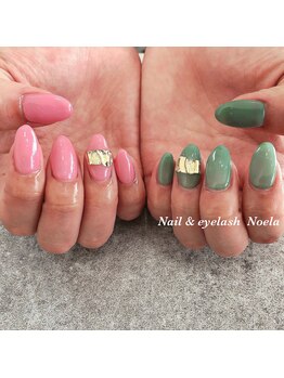 ノエラ(Noela)/シンプルアート