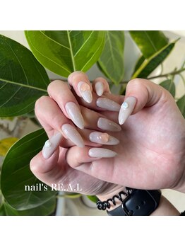 ネイルズリアル(nail's REAL)/