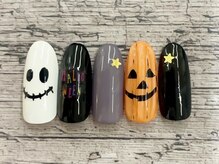 プルミエ ネイル(Premier Nail)/NEW☆ハロウィン
