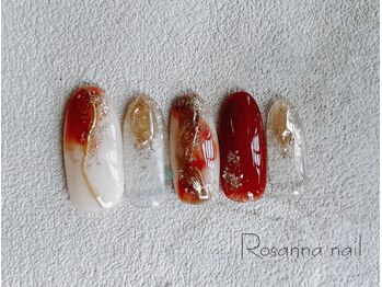 ロザンナ ネイル(Rosanna Nail)/