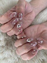 アミリー(Amily)/韓国ネイル