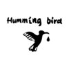 ハミングバード(Hummingbird)ロゴ