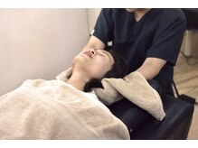 むさし鍼灸整骨院 福重院/肩コリ、首コリ特化型の施術