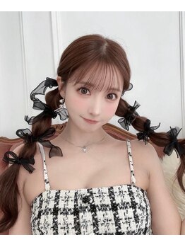 ヴィブリス(VIBLiSS)/アイブロウ+まつげパーマ