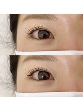 コンジュ ファースト 土橋店(CONJU 1st)/オーダメイドまつげカール