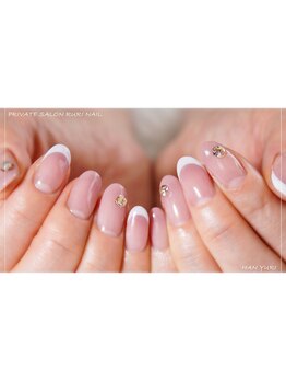 瑠璃(RURI)/シンプルデザイン