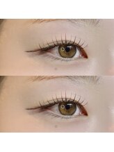 ミッシュ バイ アーバン(misch by urban.)/フラットラッシュカラー変更