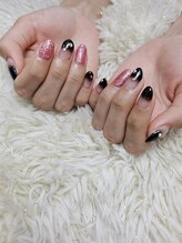 東海最大級ネイルサロン by レディスペネイル 名駅店/アートフリー90分コース