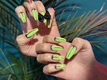 ネイル スタジオ ブルーミー(Bloomy)/海外アートネイル