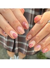 アールエム(Rm)/１１月♪ネイル