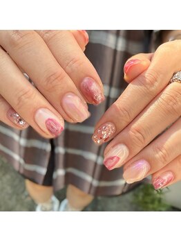 アールエム(Rm)/１１月♪ネイル