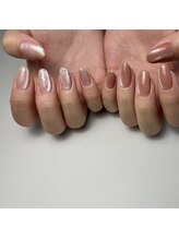 マーレネイル 高槻店(mare nail)/【MARINA】design++