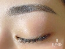 ビーアオヤマ(B AOYAMA)/美眉スタイリング☆