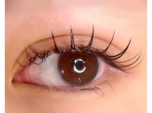 パーミル アイ アンド ネイル クマモト(permille ‰ eye&nail Kumamoto)/束感コーティング仕上げ