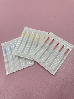 すみだバランス鍼灸整骨院 押上本院/人に合わせた鍼コース♪