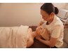 【産後の身体を全身調整】全身リンパマッサージ60分¥5200