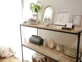 ハナゼン サロン(hanazen)/カウンセリングルーム2